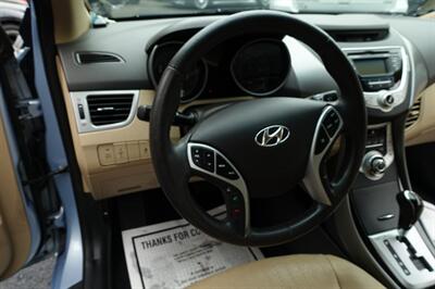 2012 Hyundai ELANTRA Limited   - Photo 20 - Newark, NJ 07104