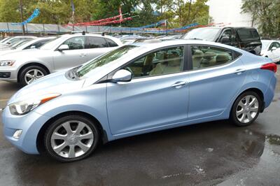 2012 Hyundai ELANTRA Limited   - Photo 4 - Newark, NJ 07104