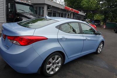 2012 Hyundai ELANTRA Limited   - Photo 5 - Newark, NJ 07104