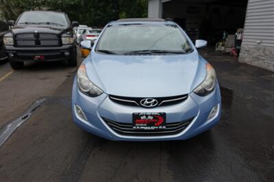 2012 Hyundai ELANTRA Limited   - Photo 2 - Newark, NJ 07104