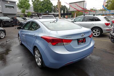 2012 Hyundai ELANTRA Limited   - Photo 6 - Newark, NJ 07104