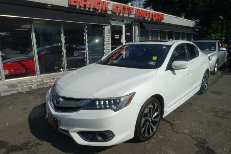 2016 Acura ILX