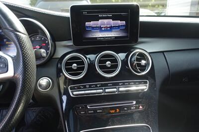 2016 Mercedes-Benz C 300 4MATIC - Photo 18 - Newark, NJ 07104