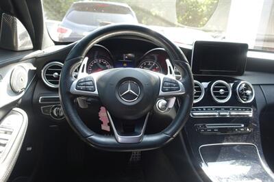 2016 Mercedes-Benz C 300 4MATIC - Photo 13 - Newark, NJ 07104