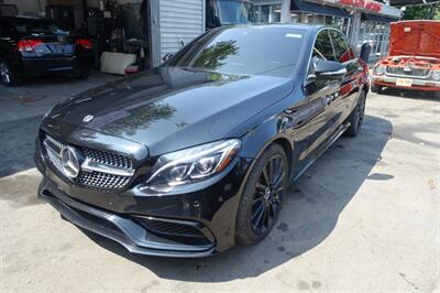 2016 Mercedes-Benz C 300 4MATIC - Photo 1 - Newark, NJ 07104