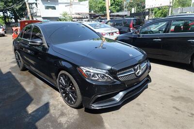 2016 Mercedes-Benz C 300 4MATIC - Photo 3 - Newark, NJ 07104