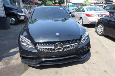 2016 Mercedes-Benz C 300 4MATIC - Photo 2 - Newark, NJ 07104