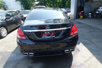 2016 Mercedes-Benz C 300 4MATIC - Photo 7 - Newark, NJ 07104