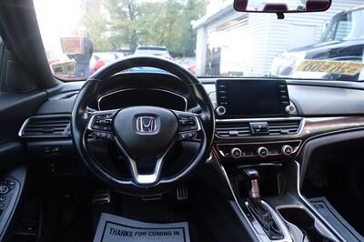 2021 Honda Accord Sport   - Photo 20 - Newark, NJ 07104