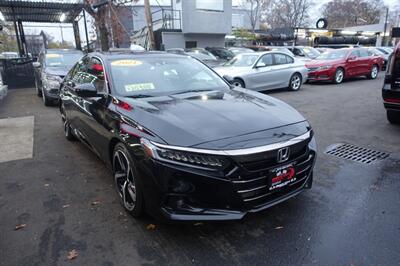 2021 Honda Accord Sport   - Photo 3 - Newark, NJ 07104