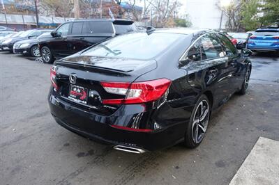 2021 Honda Accord Sport   - Photo 8 - Newark, NJ 07104