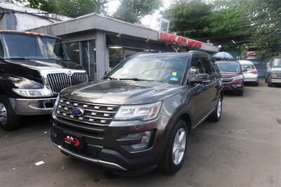 2016 Ford Explorer XLT SUV