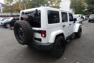 2015 Jeep Wrangler Altitude   - Photo 8 - Newark, NJ 07104