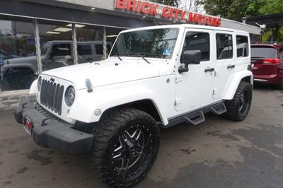 2015 Jeep Wrangler Altitude   - Photo 1 - Newark, NJ 07104