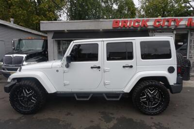 2015 Jeep Wrangler Altitude   - Photo 4 - Newark, NJ 07104