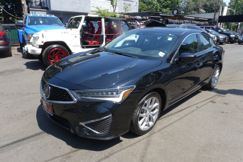 2021 Acura ILX  