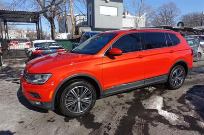 2018 Volkswagen Tiguan Comfortline 4Motion   - Photo 4 - Newark, NJ 07104