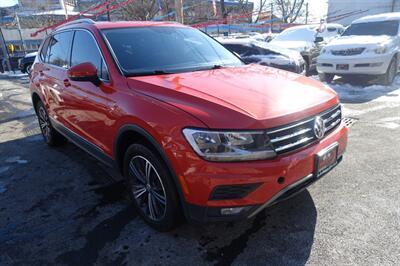 2018 Volkswagen Tiguan Comfortline 4Motion   - Photo 3 - Newark, NJ 07104