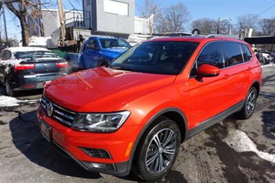 2018 Volkswagen Tiguan Comfortline 4Motion   - Photo 1 - Newark, NJ 07104