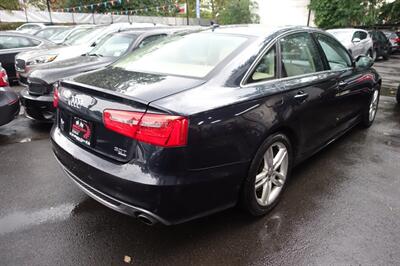 2012 Audi A6 3.0T quattro Prestig - Photo 8 - Newark, NJ 07104