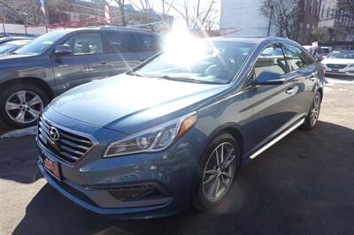 2015 Hyundai SONATA Ultimate 2.0T   - Photo 1 - Newark, NJ 07104