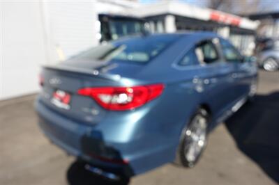 2015 Hyundai SONATA Ultimate 2.0T   - Photo 8 - Newark, NJ 07104