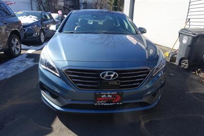 2015 Hyundai SONATA Ultimate 2.0T   - Photo 2 - Newark, NJ 07104