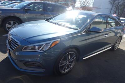 2015 Hyundai SONATA Ultimate 2.0T   - Photo 4 - Newark, NJ 07104