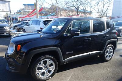 2017 Jeep Renegade Limited   - Photo 4 - Newark, NJ 07104