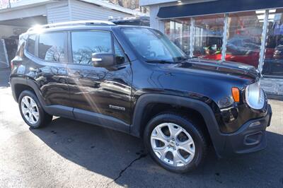 2017 Jeep Renegade Limited   - Photo 5 - Newark, NJ 07104