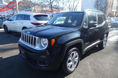 2017 Jeep Renegade Limited   - Photo 1 - Newark, NJ 07104