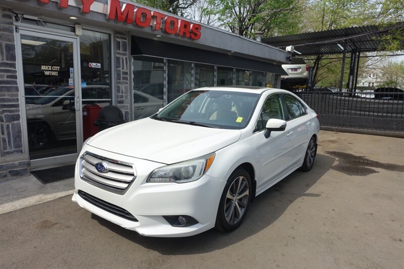 2016 Subaru Legacy 2.5i Limited  
