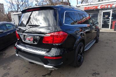 2013 Mercedes-Benz GL 550 4MATIC   - Photo 5 - Newark, NJ 07104