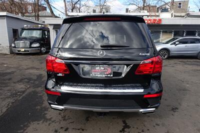 2013 Mercedes-Benz GL 550 4MATIC   - Photo 7 - Newark, NJ 07104