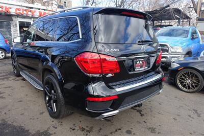 2013 Mercedes-Benz GL 550 4MATIC   - Photo 6 - Newark, NJ 07104