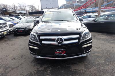 2013 Mercedes-Benz GL 550 4MATIC   - Photo 2 - Newark, NJ 07104