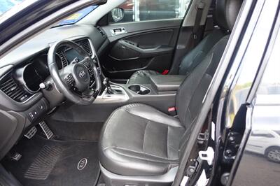 2014 Kia Optima SX Turbo - Photo 10 - Newark, NJ 07104