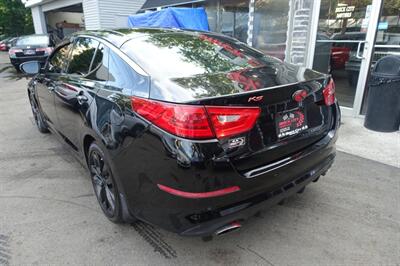 2014 Kia Optima SX Turbo - Photo 6 - Newark, NJ 07104