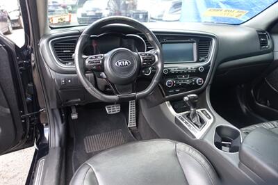 2014 Kia Optima SX Turbo - Photo 16 - Newark, NJ 07104