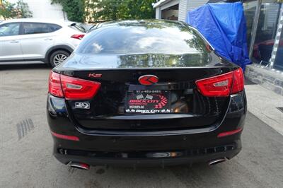 2014 Kia Optima SX Turbo - Photo 7 - Newark, NJ 07104