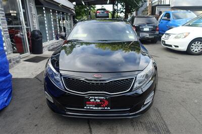 2014 Kia Optima SX Turbo - Photo 2 - Newark, NJ 07104