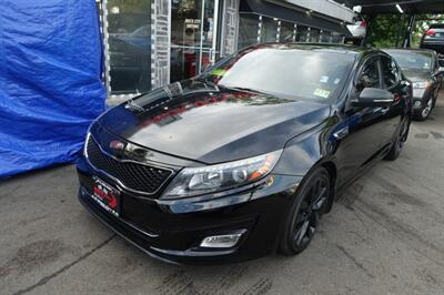 2014 Kia Optima SX Turbo - Photo 1 - Newark, NJ 07104