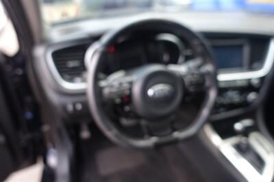 2014 Kia Optima SX Turbo - Photo 13 - Newark, NJ 07104