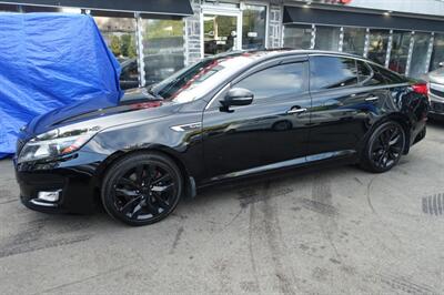 2014 Kia Optima SX Turbo - Photo 4 - Newark, NJ 07104