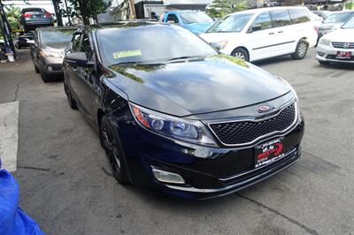 2014 Kia Optima SX Turbo - Photo 3 - Newark, NJ 07104
