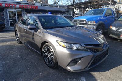 2020 Toyota Camry SE   - Photo 3 - Newark, NJ 07104