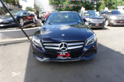 2018 Mercedes-Benz C 300 4MATIC   - Photo 2 - Newark, NJ 07104