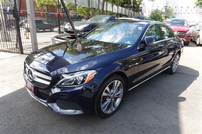 2018 Mercedes-Benz C 300 4MATIC   - Photo 1 - Newark, NJ 07104