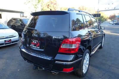 2010 Mercedes-Benz GLK GLK 350 4MATIC   - Photo 8 - Newark, NJ 07104