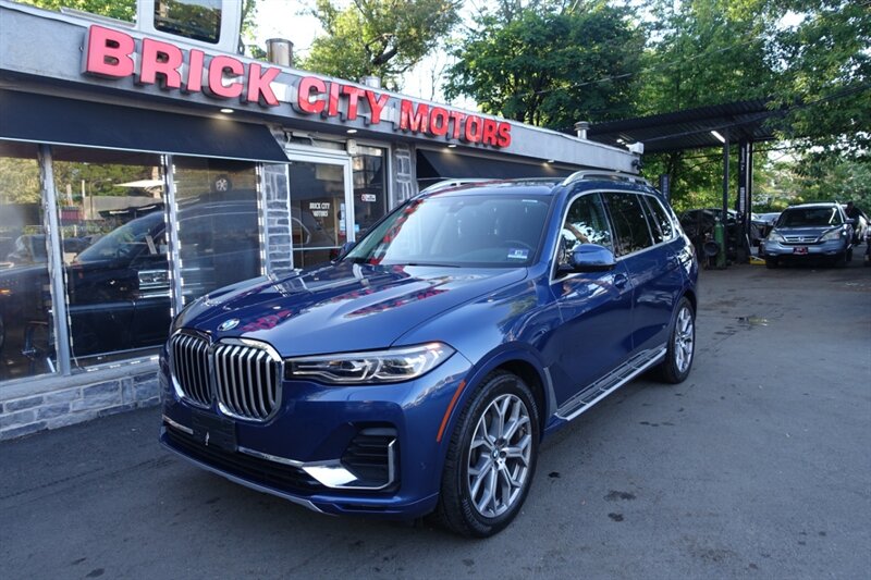 2020 BMW X7 xDrive40i  